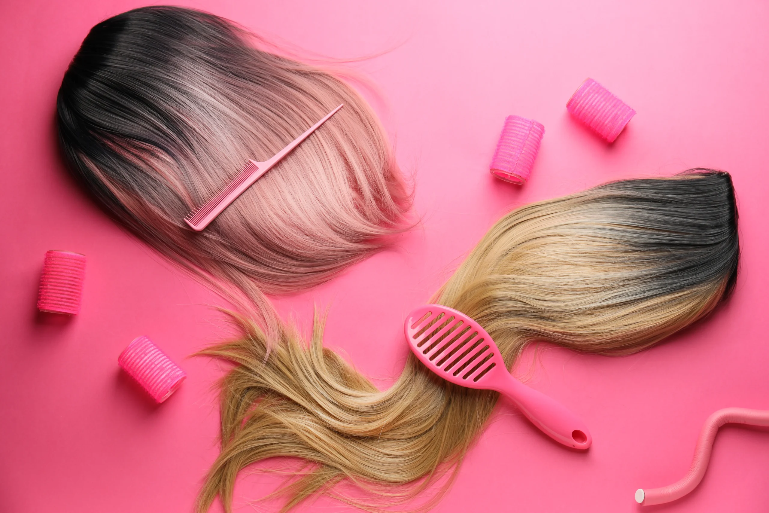 Perücken & Haarteile - VISAGE Hair & Beauty - Perücken München - Haarteile, Perücken & Microbondings